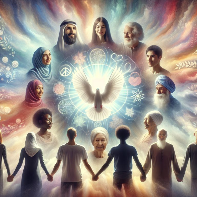 One in Christ: Embracing Our Divine Equality