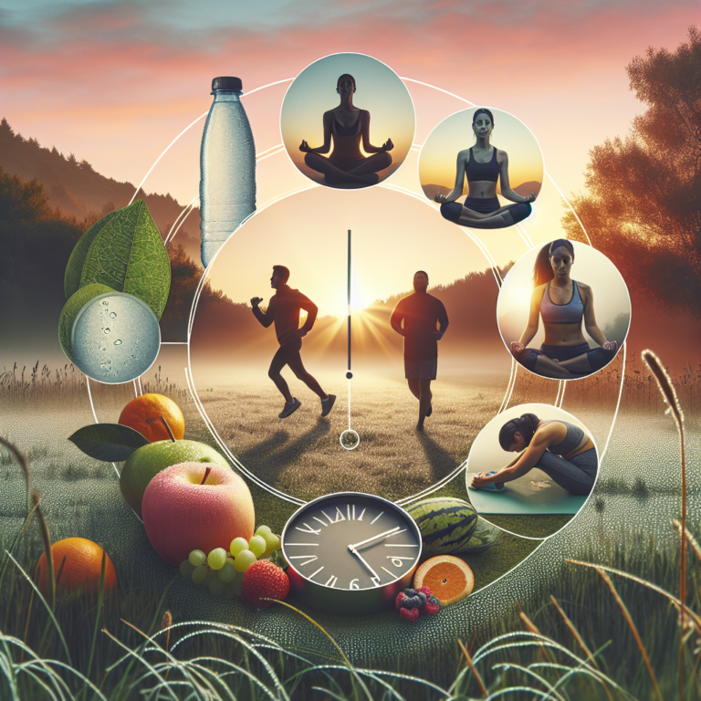 The Best Time of Day to Exercise for Healthy Blood Sugar