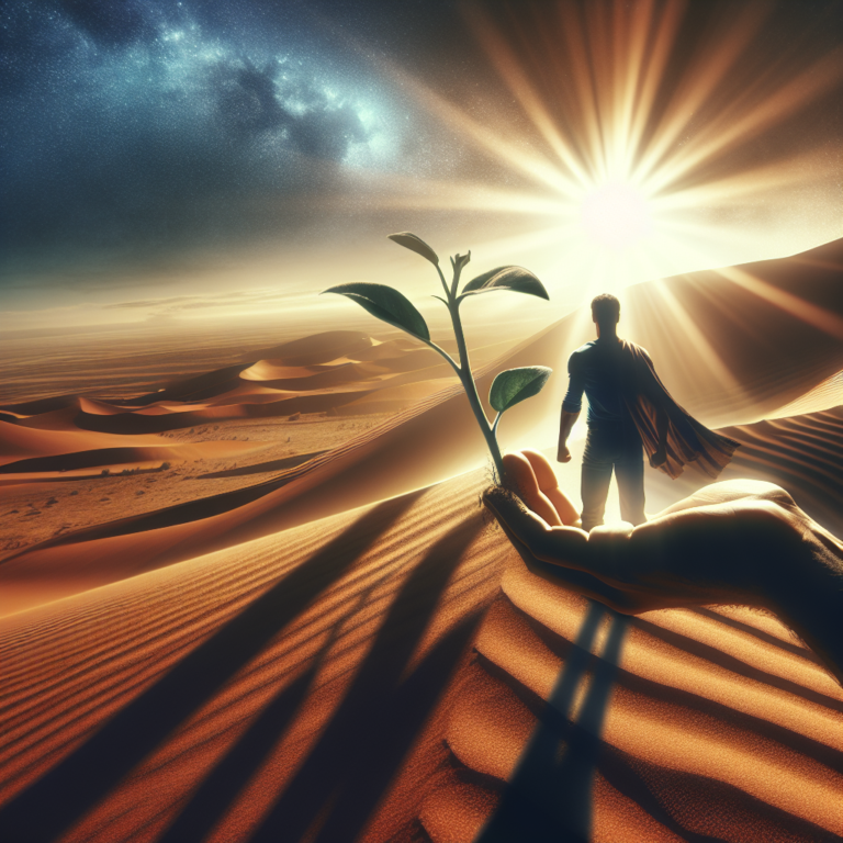 Renewed Spirit: Finding Strength in Restoration