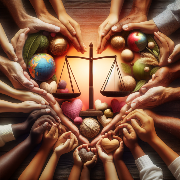 Equal Hearts: Nurturing Justice and Love in Family Life