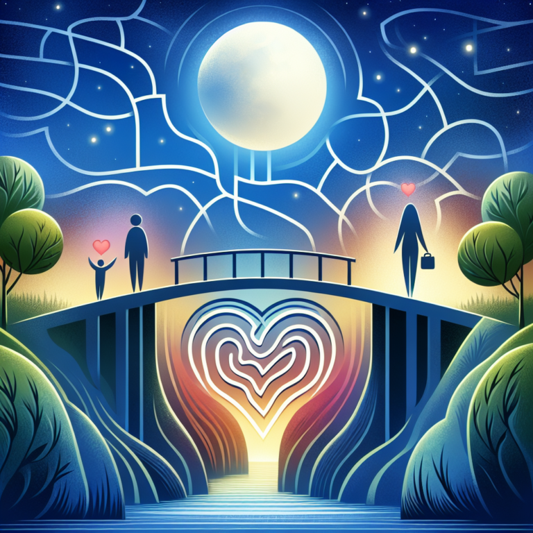 Bridges of Grace: Navigating Conflict in Parenting with Love and Understanding