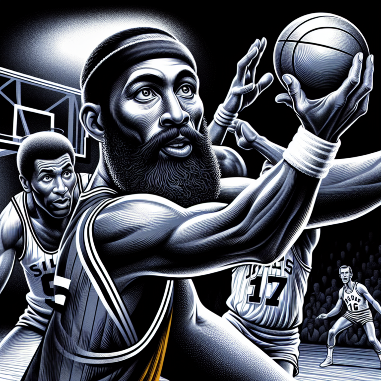 James Harden passes Oscar Robertson for No. 14 on all-time scoring list