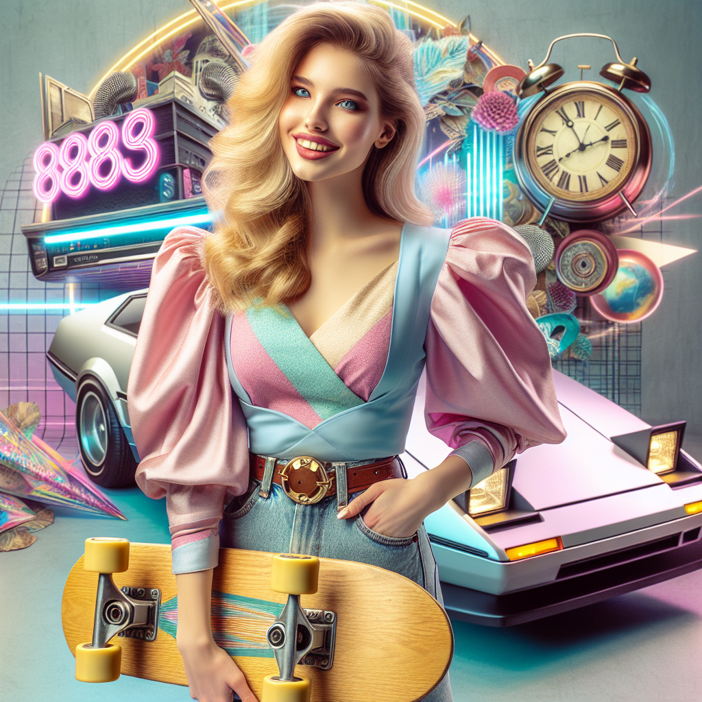 Jennifer Parker in 'Back To The Future' 'Memba Her?!