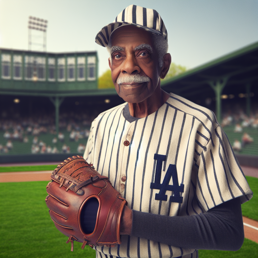 Tommy Brown, a Teenage Talent for the Brooklyn Dodgers, Dies at 97