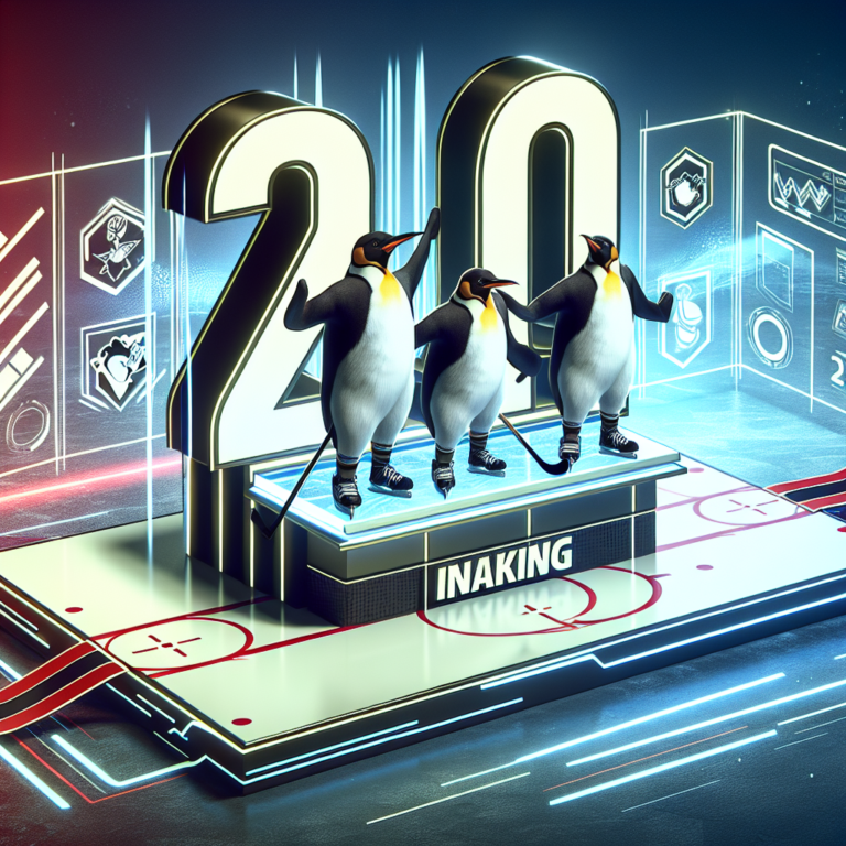 Pittsburgh Penguins are No. 20 in 2025 NHL prospect pool rankings