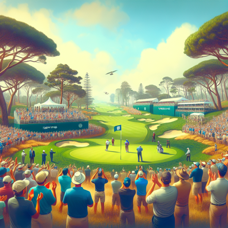 Genesis Invitational likely relocating to Torrey Pines
