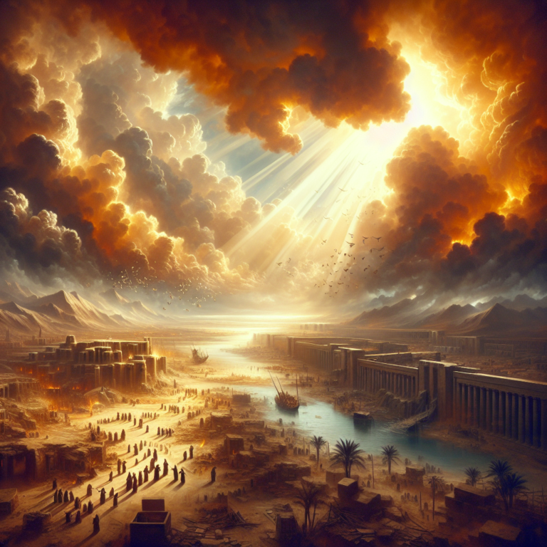 Restoration and Renewal: Exploring Zephaniah 3:20