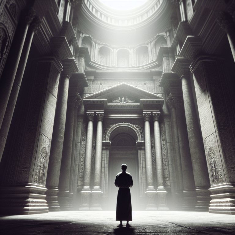 Divine Insight: Understanding Hearts Through 2 Chronicles 6:30