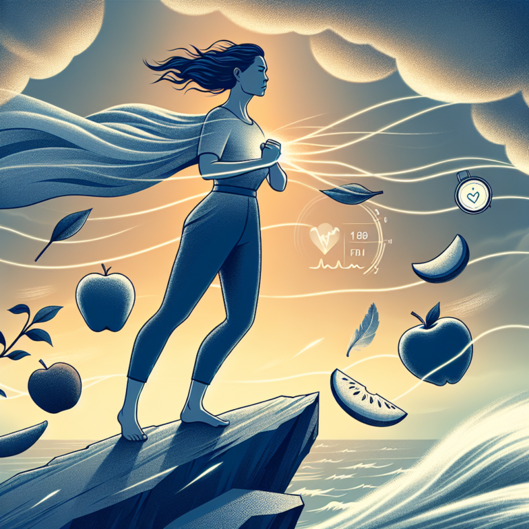 Strength in Struggle: Finding Wellness Through Adversity