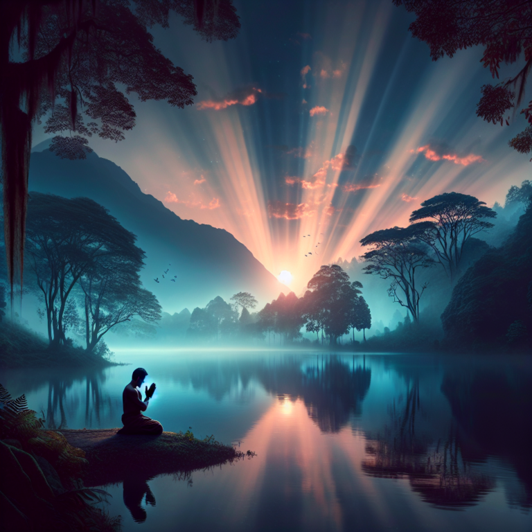 Prayers of Resolution: Finding Peace and Purpose in Divine Dialogue