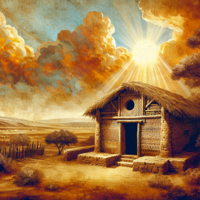 Reflect and Rebuild: A Study on Haggai 1:7