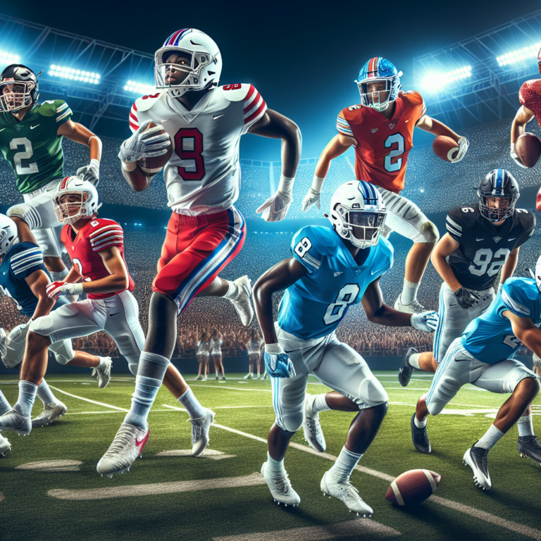 Projecting college football’s top 10 quarterbacks for 2025 season