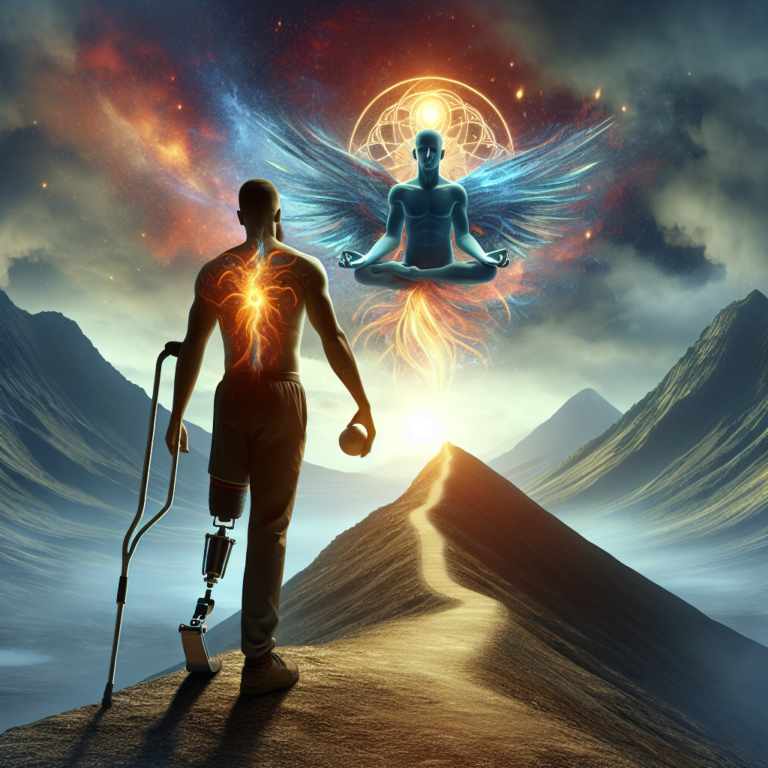 Faith Beyond Boundaries: Embracing Strength in the Journey of Overcoming Disability