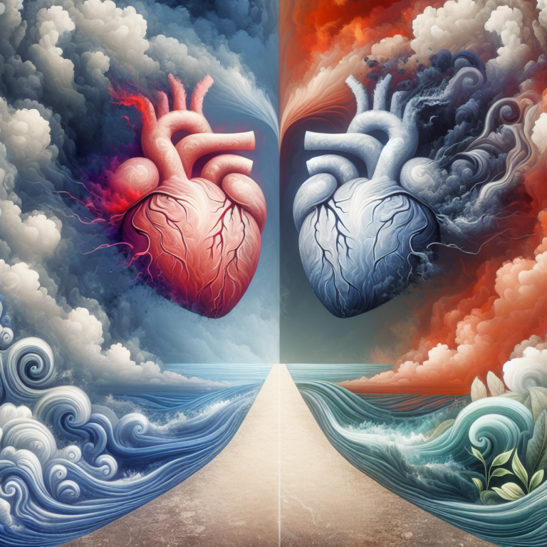 Peaceful Hearts: Navigating Conflict with Emotional Clarity