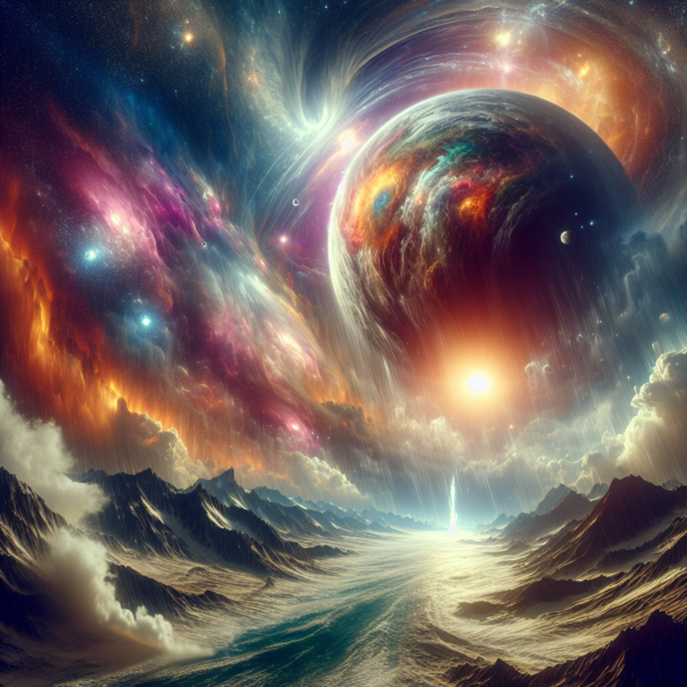 Shaking the Heavens and Earth: Exploring God’s Promise in Haggai 2:6