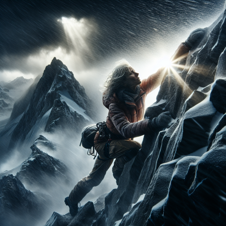 Strengthening the Spirit: Cultivating Resilience Through Physical Trials