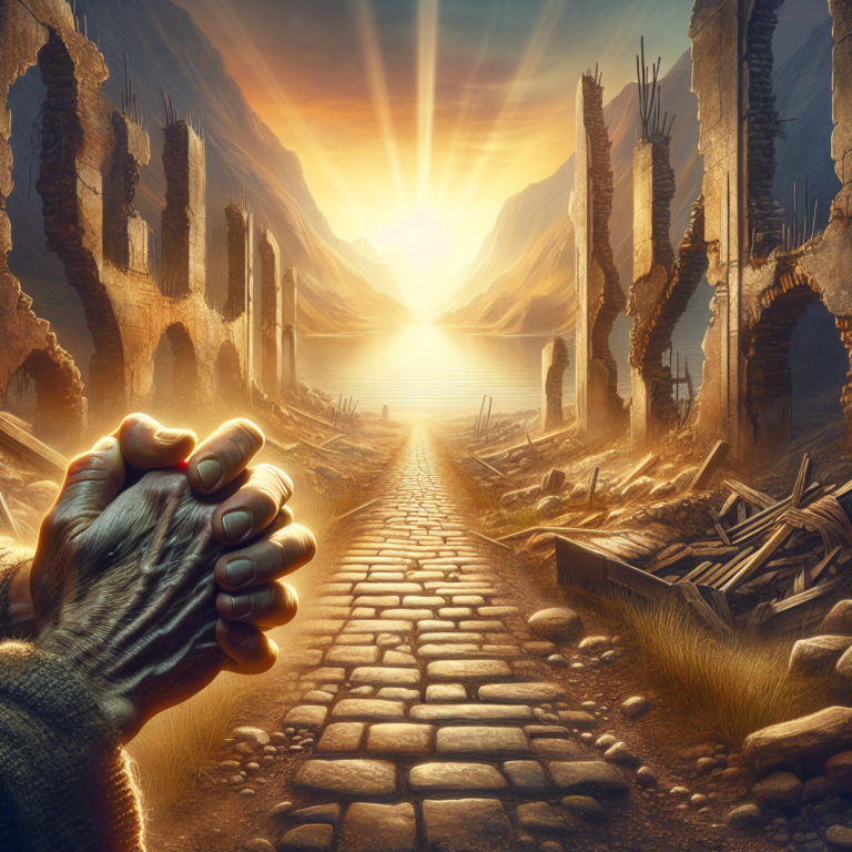 Renewed by Grace: Embracing Restoration and Redemption