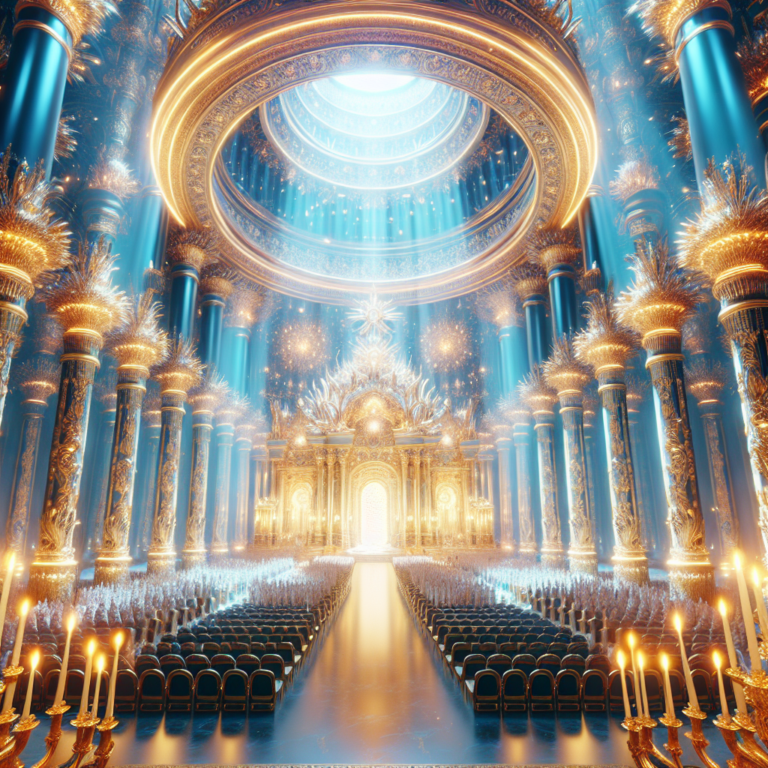 Finding Peace in God’s Promises: A Study of Haggai 2:9