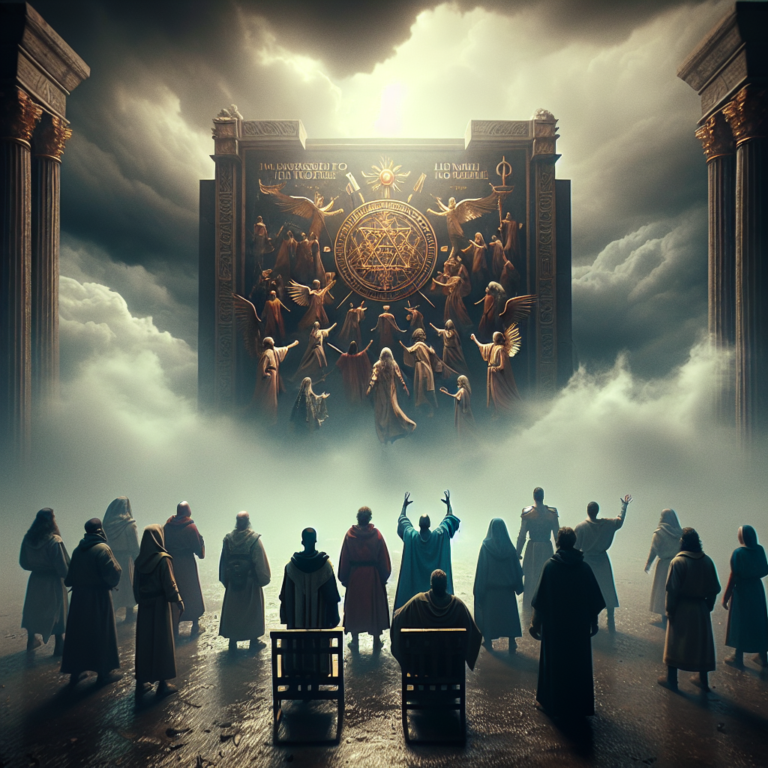 Trusting in Divine Guidance: A Reflection on 2 Chronicles 20:12