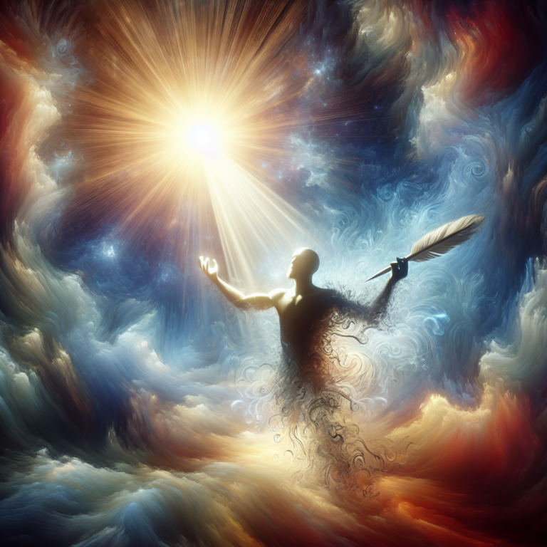 Divine Inspiration: Unleashing Your Creative Spirit