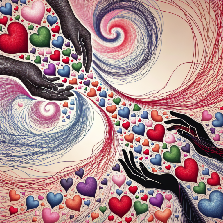 Embracing Every Heart: A Journey of Inclusive Love