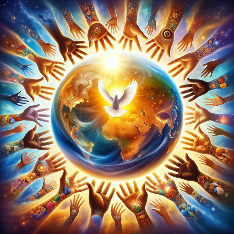 Faith in All Forms: Embracing Diversity and Inclusion in God’s Love