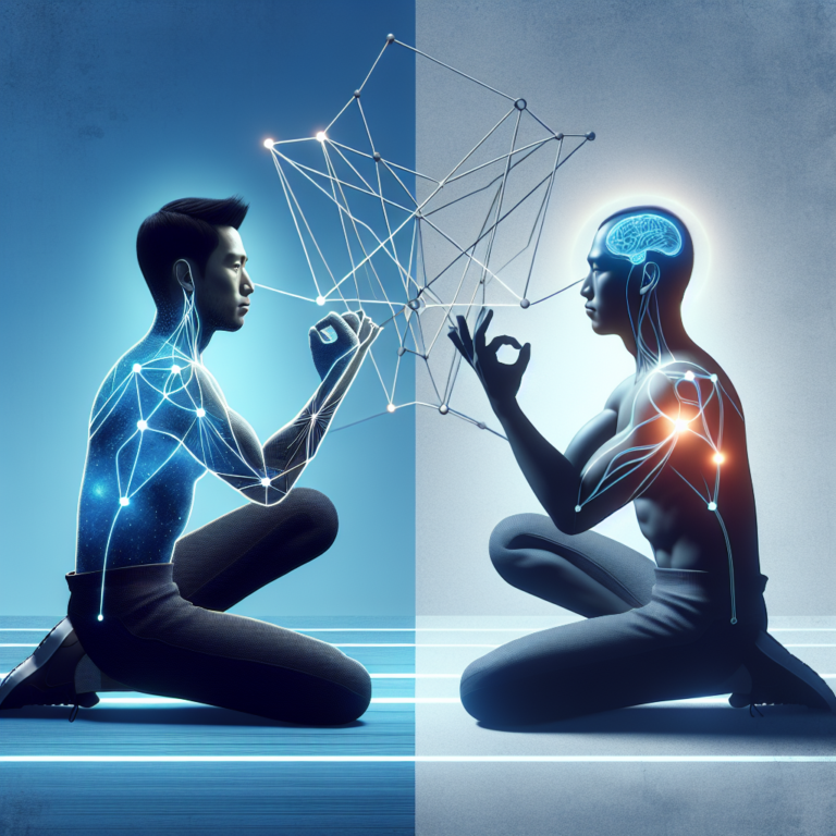 Unified Vitality: Harnessing the Power of Physical and Mental Health