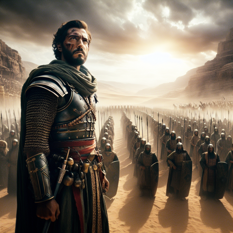 Finding Strength in Surrender: Embracing God’s Battle Plan