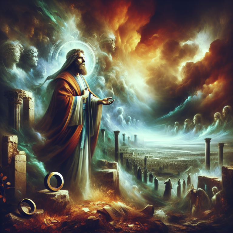 Chosen and Precious: Understanding Haggai 2:23