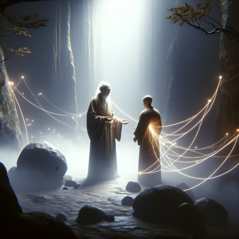 Unseen Bonds: Exploring the Hidden Connections in 2 John 1:13