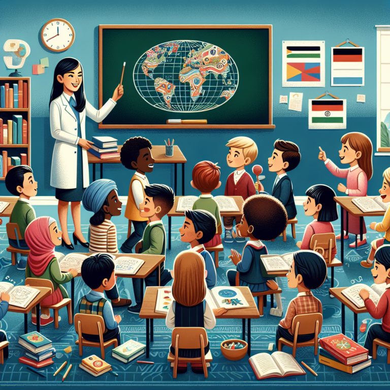 Empowered Minds: Cultivating Equality in Education