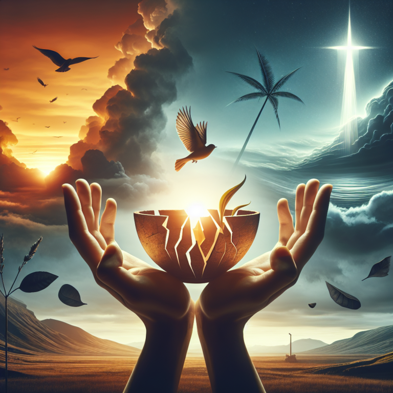 Embracing Renewal: A Journey of Restoration in Faith