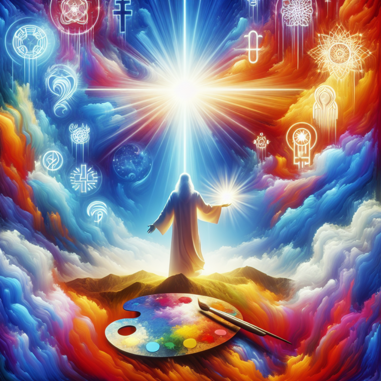 Unleashing Divine Imagination: Creative Expressions in Ministry