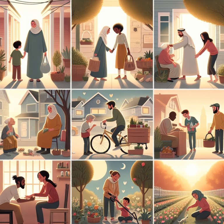 Everyday Compassion: Finding Grace in Life’s Simple Moments