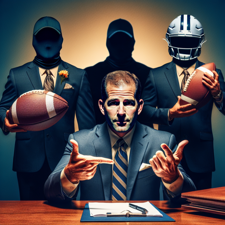 CFB insider has clear message for Colorado AD Rick George after Cowboys snub Coach Prime to hire Brian Schottenheimer