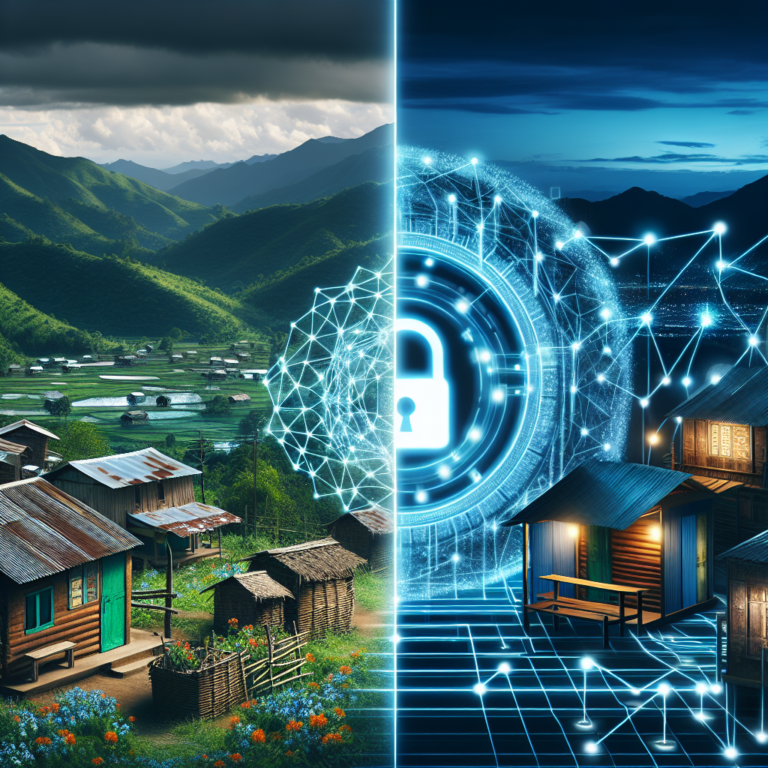 Unlocking Connectivity in Unchartered Realms. How High-Speed Internet is Transforming Remote Communities.