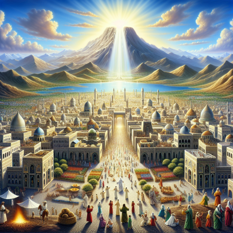 Returning to Zion: A Study of Zechariah 8:3 and God’s Promise of Restoration