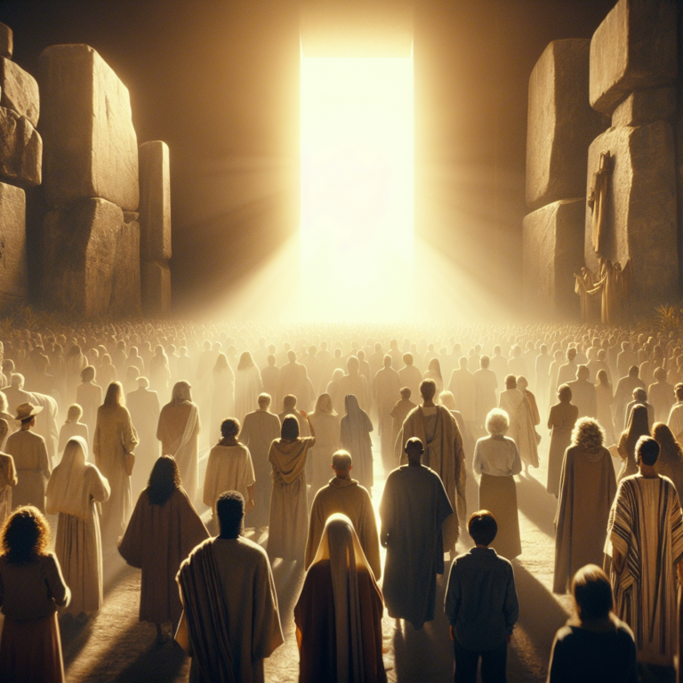 Return to Mercy: Embracing God’s Compassion in 2 Chronicles 30:9