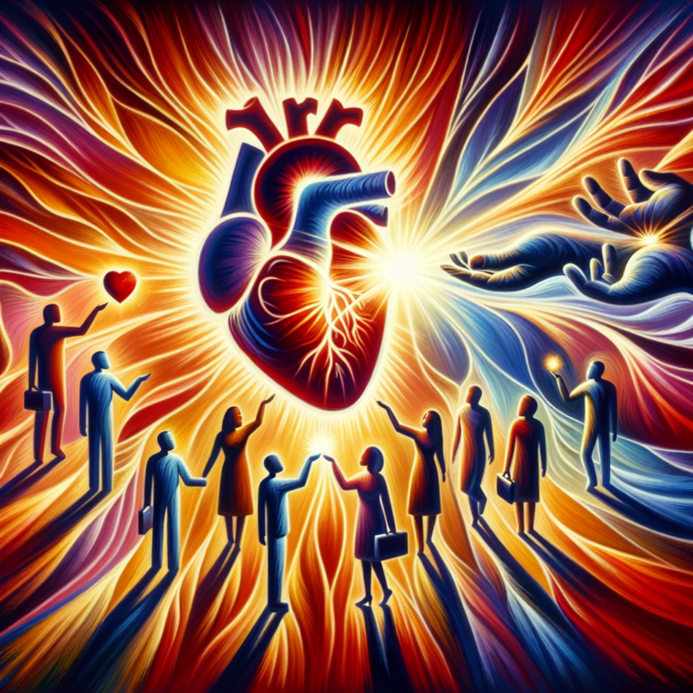 Love in Action: Reflecting Christ’s Heart in Our Relationships