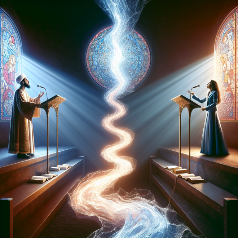 Created Equal: Embracing the Divine Call for Gender Equality in Faith