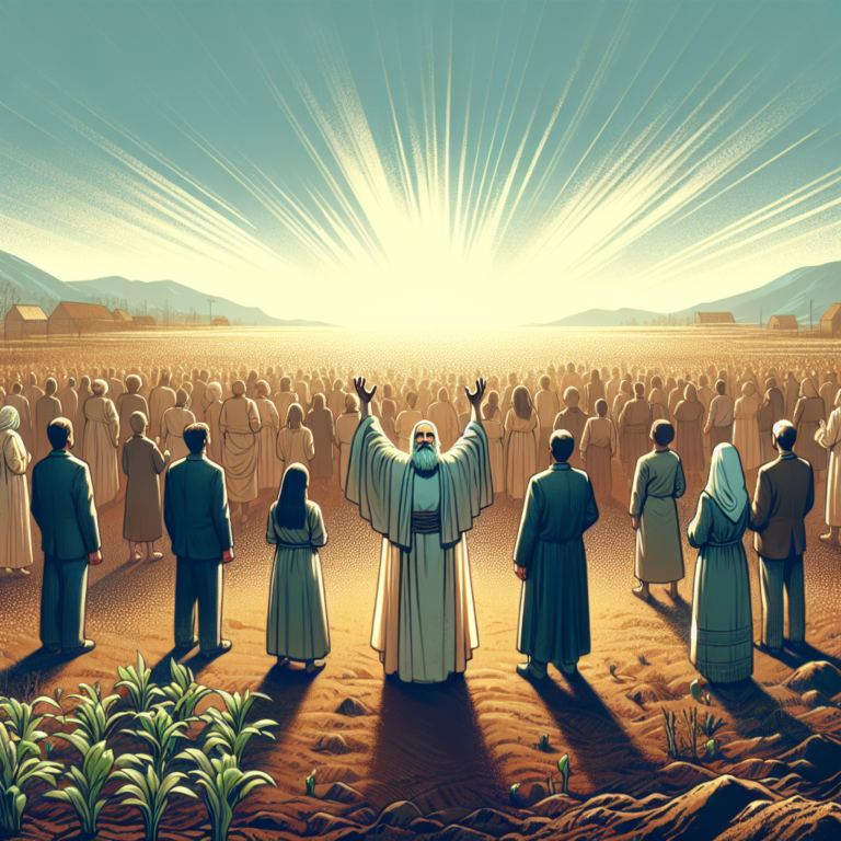 From Curses to Blessings: Understanding Zechariah 8:13