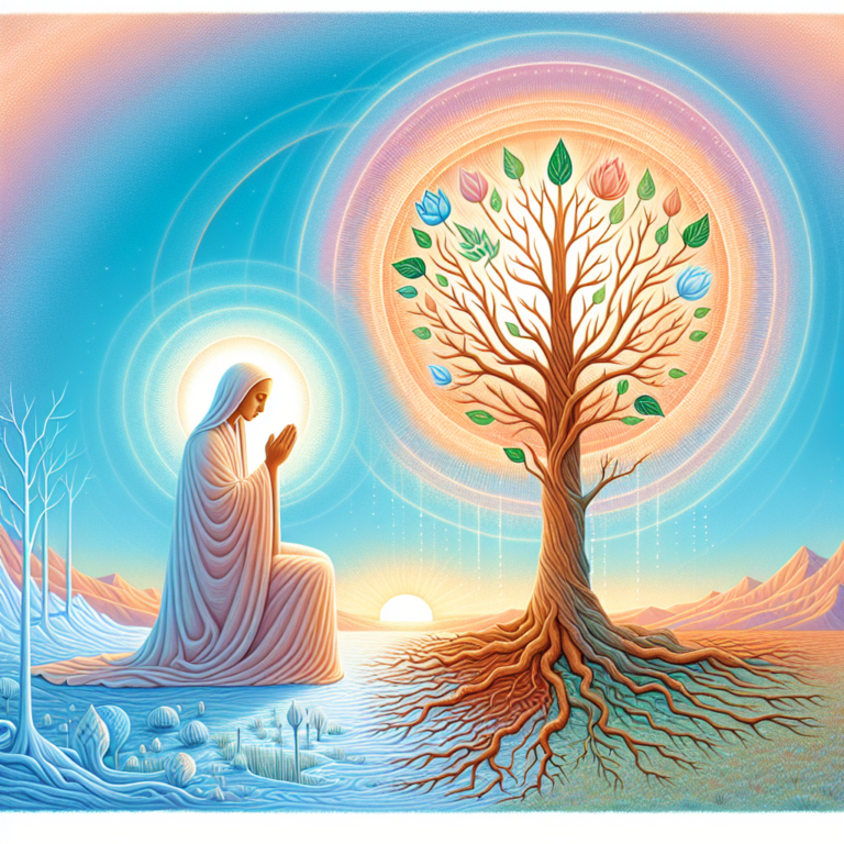 Restored by Grace: Finding Wholeness through Prayer