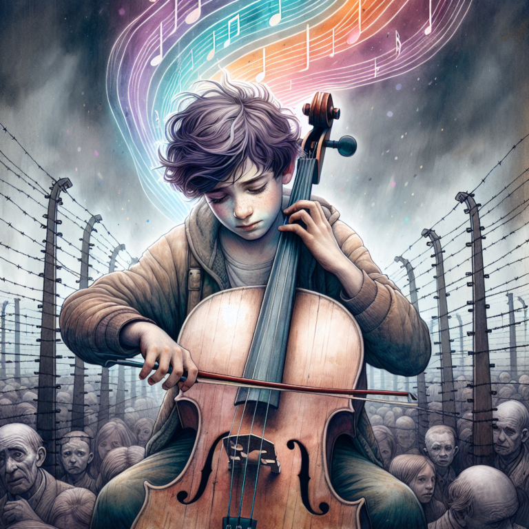 How music saved the life of a teenage Jewish cellist in Auschwitz