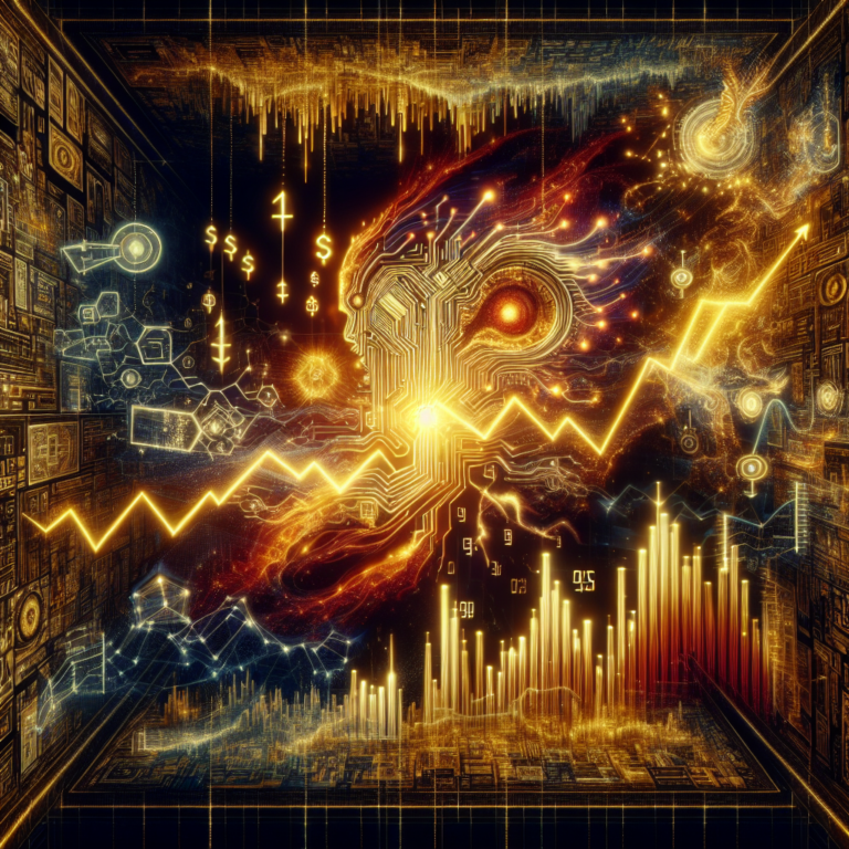 Stocks Markets Fall Sharply as Investors Worry About China’s AI Advances