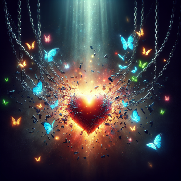 Grace Unbound: The Transformative Power of Love and Forgiveness