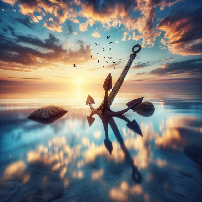 Anchored in Faith: Finding Peace for the Mind and Soul