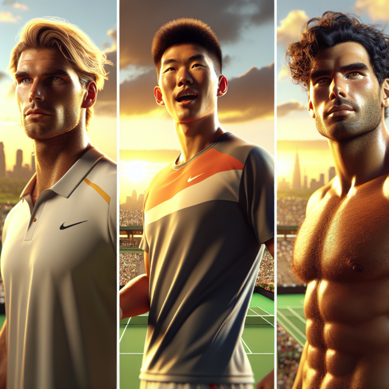 The new ATP rankings for Alex Michelsen, Learner Tien and Joao Fonseca after their superb Australian Open runs