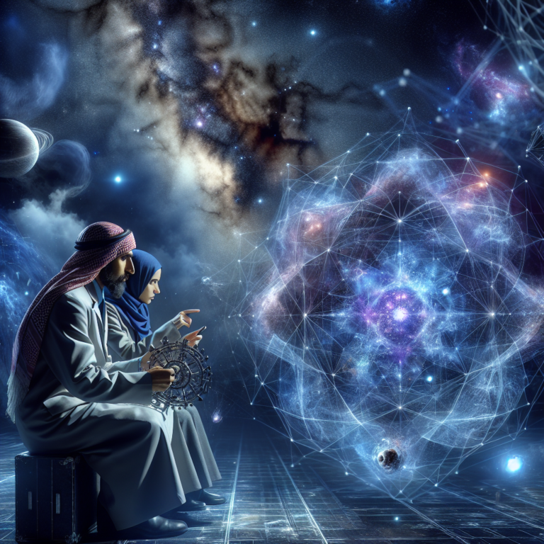 Cosmologists Try a New Way to Measure the Shape of the Universe
