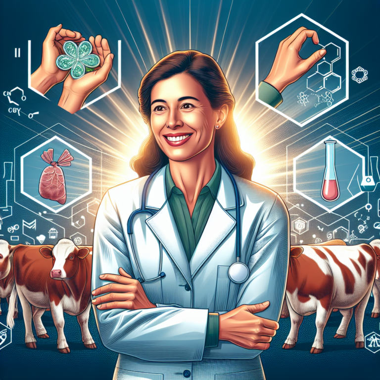 Ineo Oxford Institute Professor Receives Wellcome Discovery Award to Develop Campylobacter Vaccine for Livestock – Quality Assurance & Food Safety