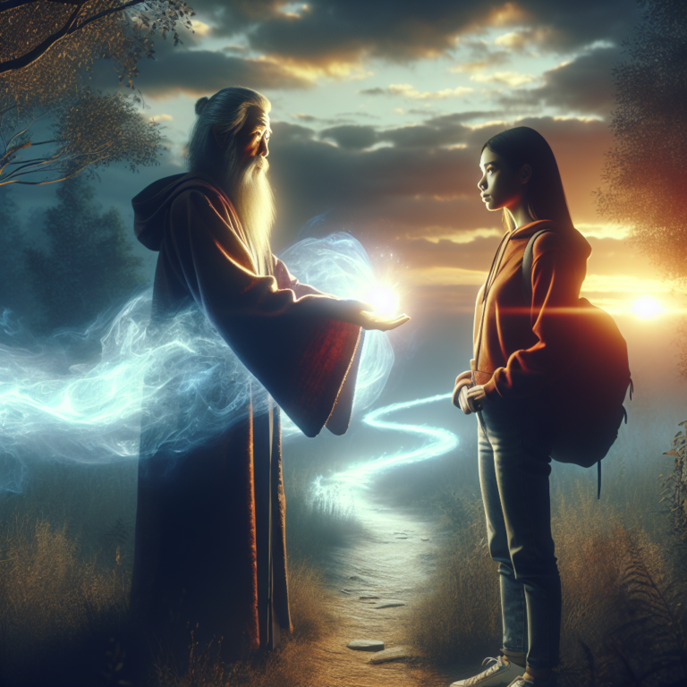 Guiding Light: Embracing the Journey of Mentorship